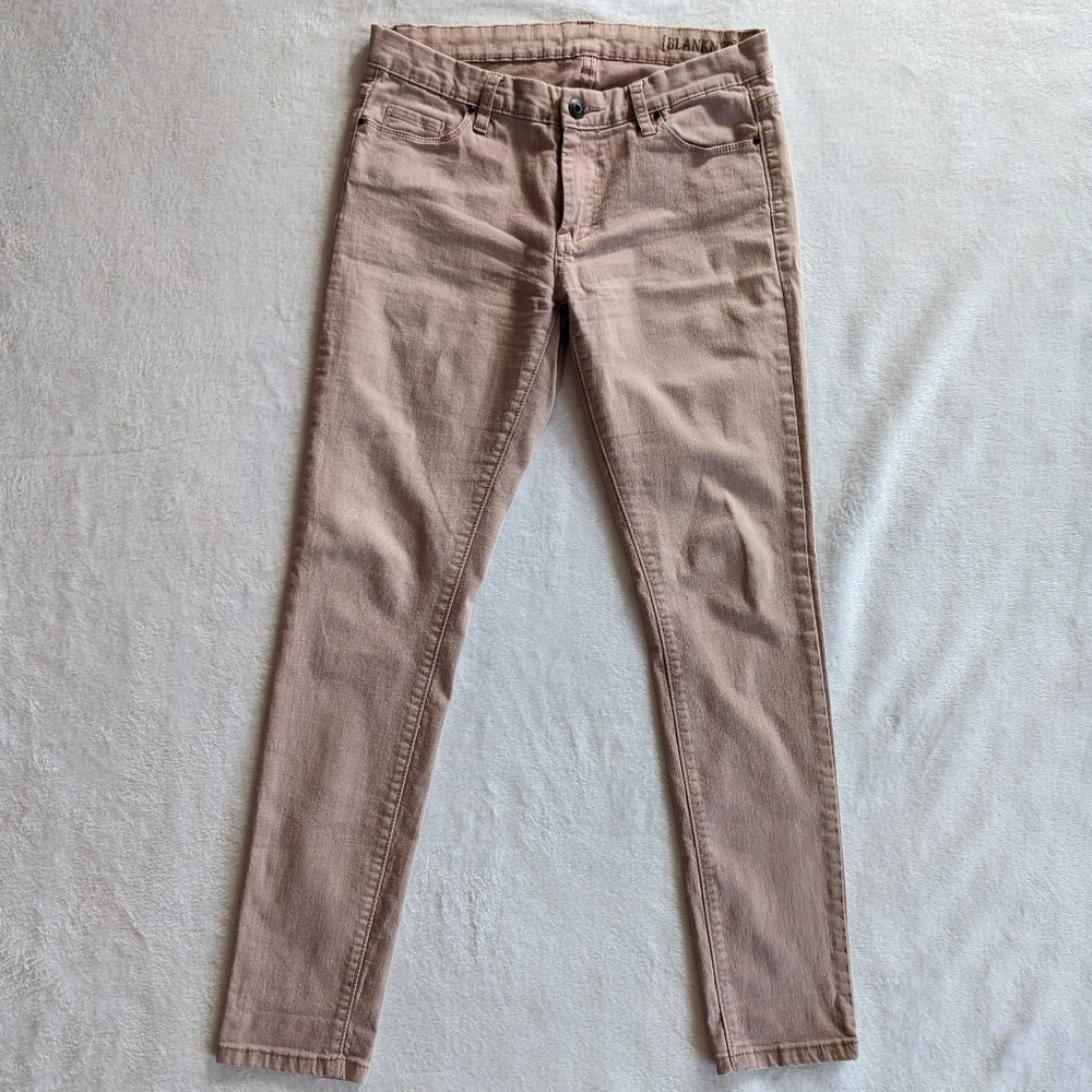 Blank Pink Skinny Jeans